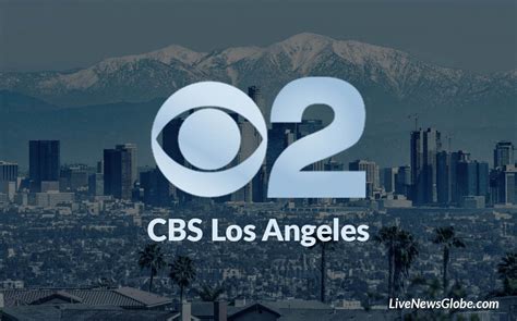 cbs los angeles news|cbs los angeles live stream.